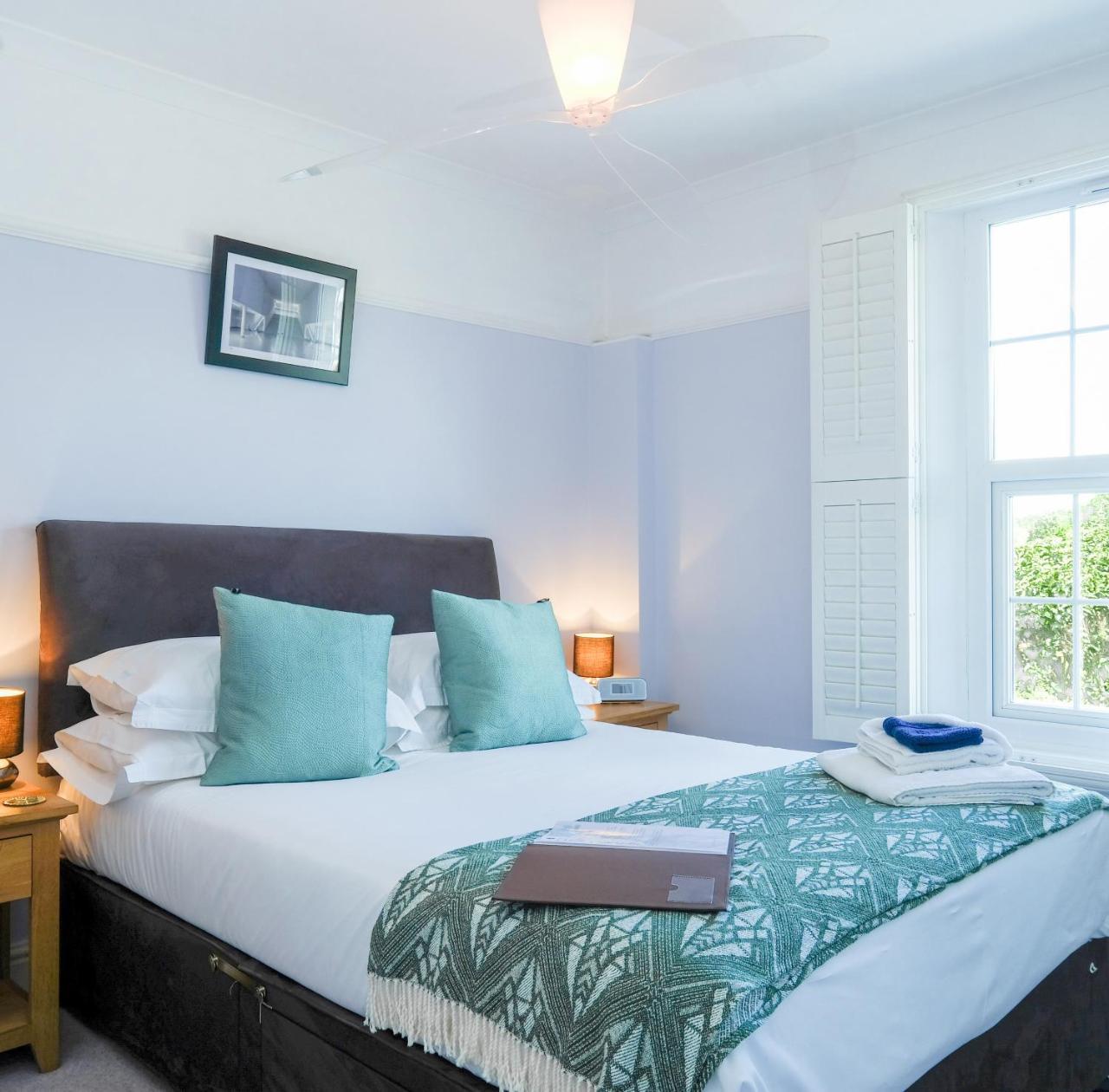 Musgrove House Bed & Breakfast Chichester Ngoại thất bức ảnh